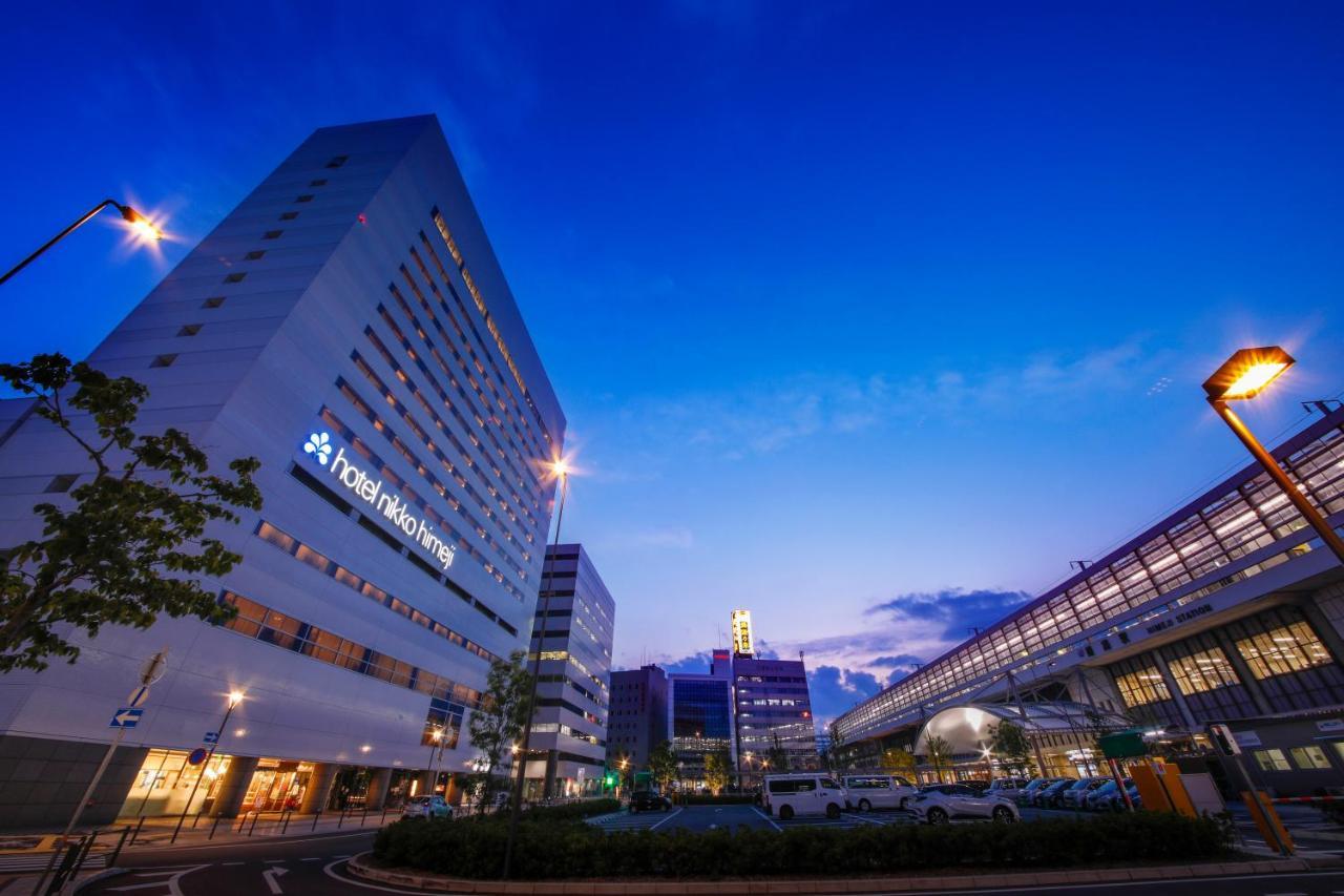 Hotel Nikko Himeji Ngoại thất bức ảnh