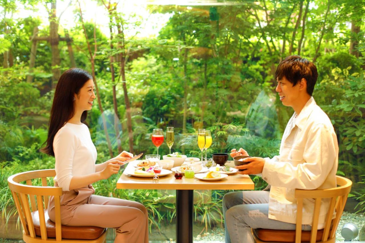 Hotel Nikko Himeji Ngoại thất bức ảnh