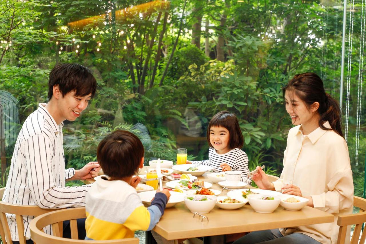 Hotel Nikko Himeji Ngoại thất bức ảnh