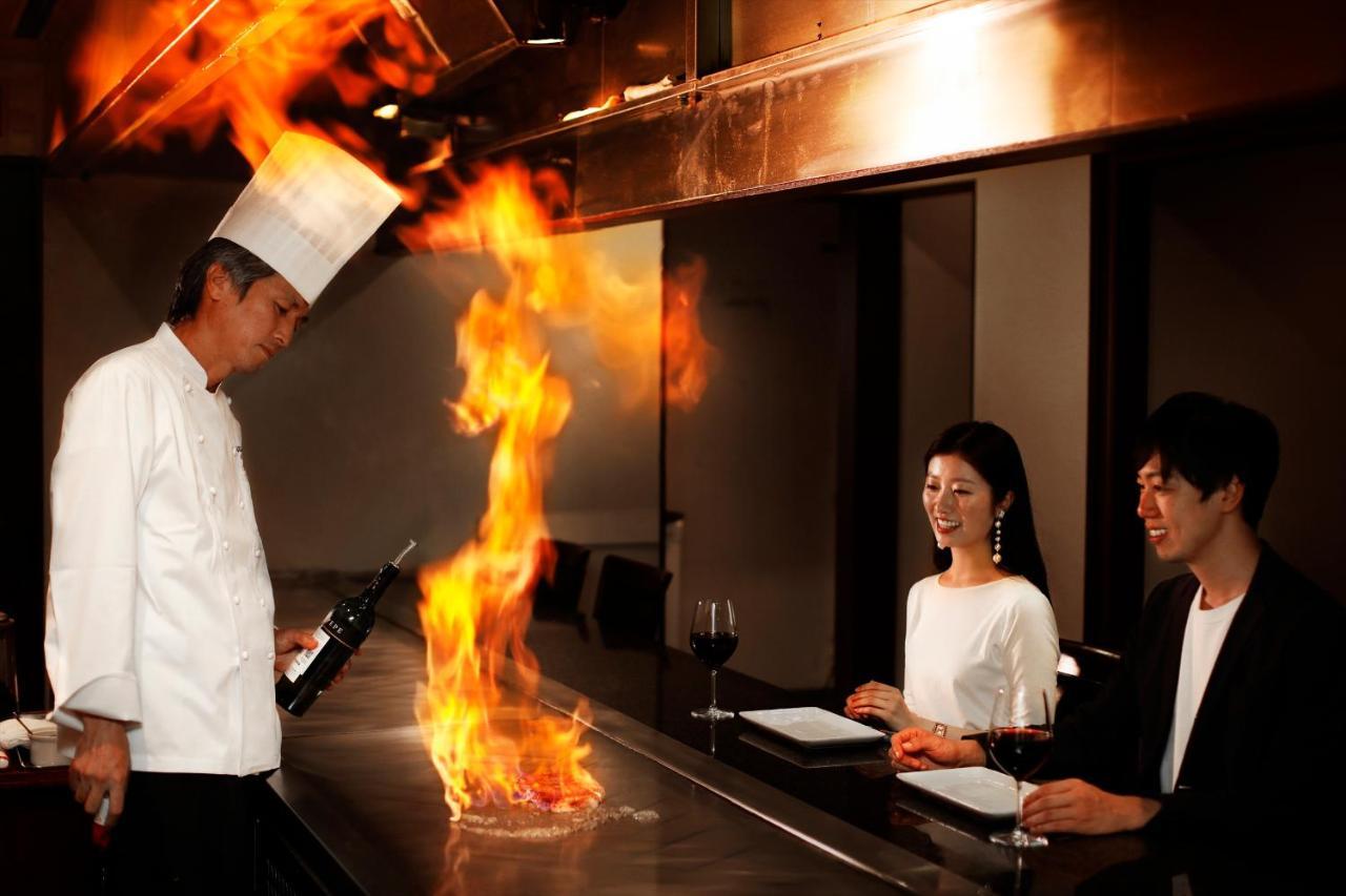 Hotel Nikko Himeji Ngoại thất bức ảnh