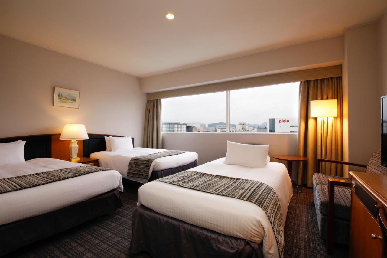 Hotel Nikko Himeji Ngoại thất bức ảnh