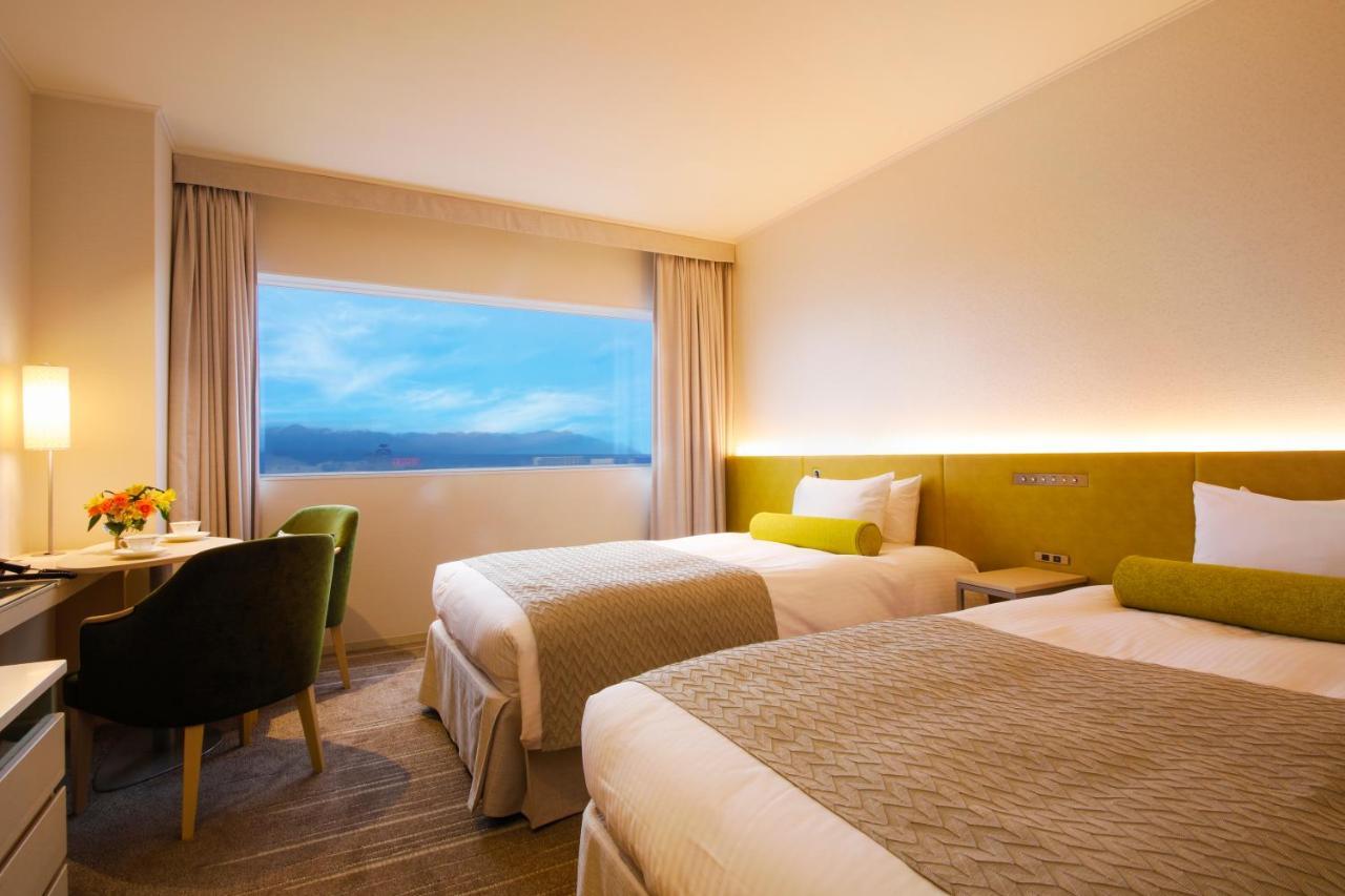 Hotel Nikko Himeji Ngoại thất bức ảnh