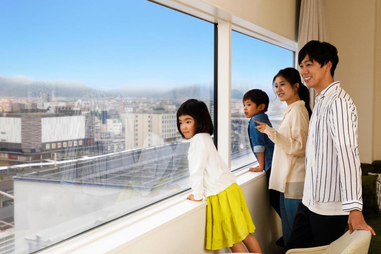 Hotel Nikko Himeji Ngoại thất bức ảnh