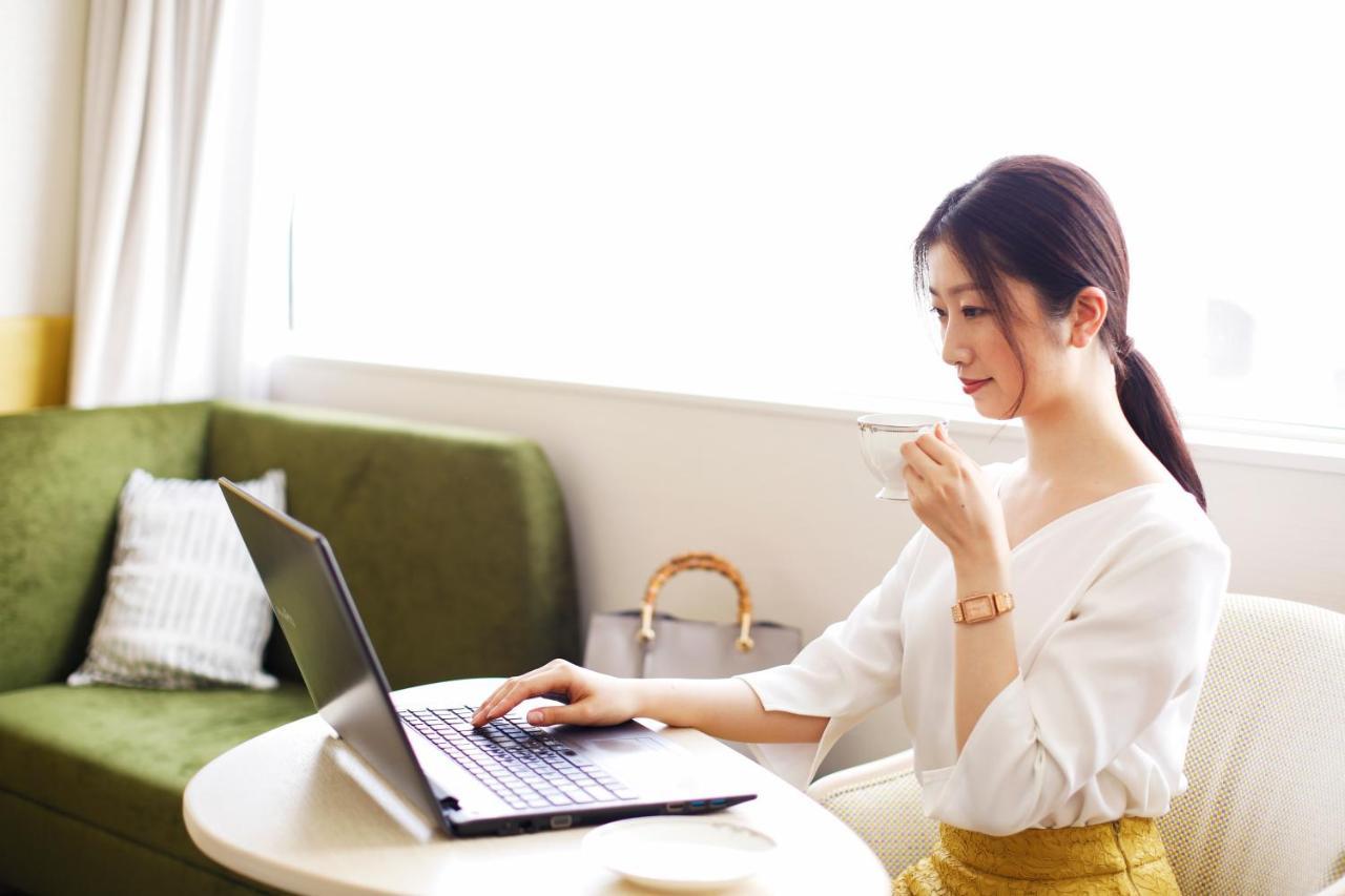 Hotel Nikko Himeji Ngoại thất bức ảnh
