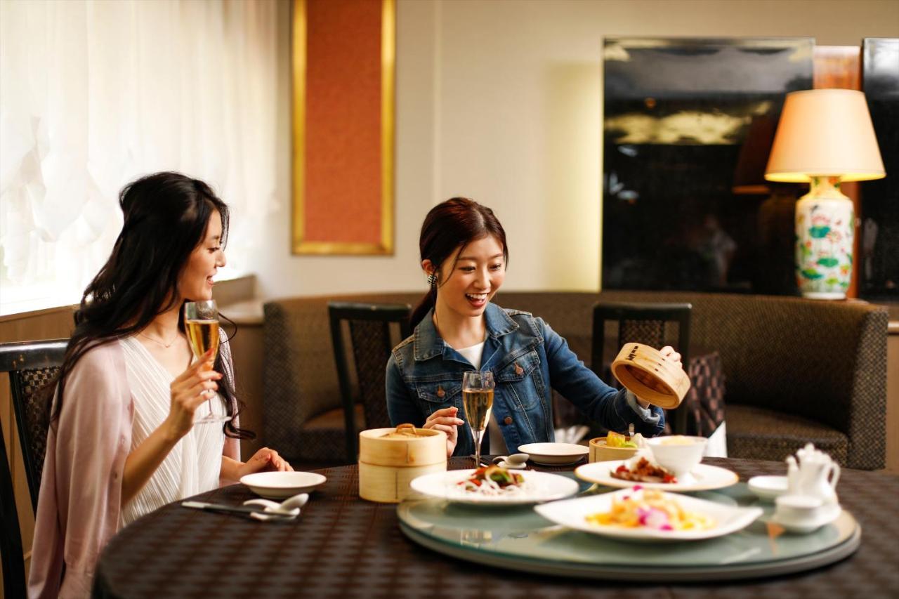Hotel Nikko Himeji Ngoại thất bức ảnh