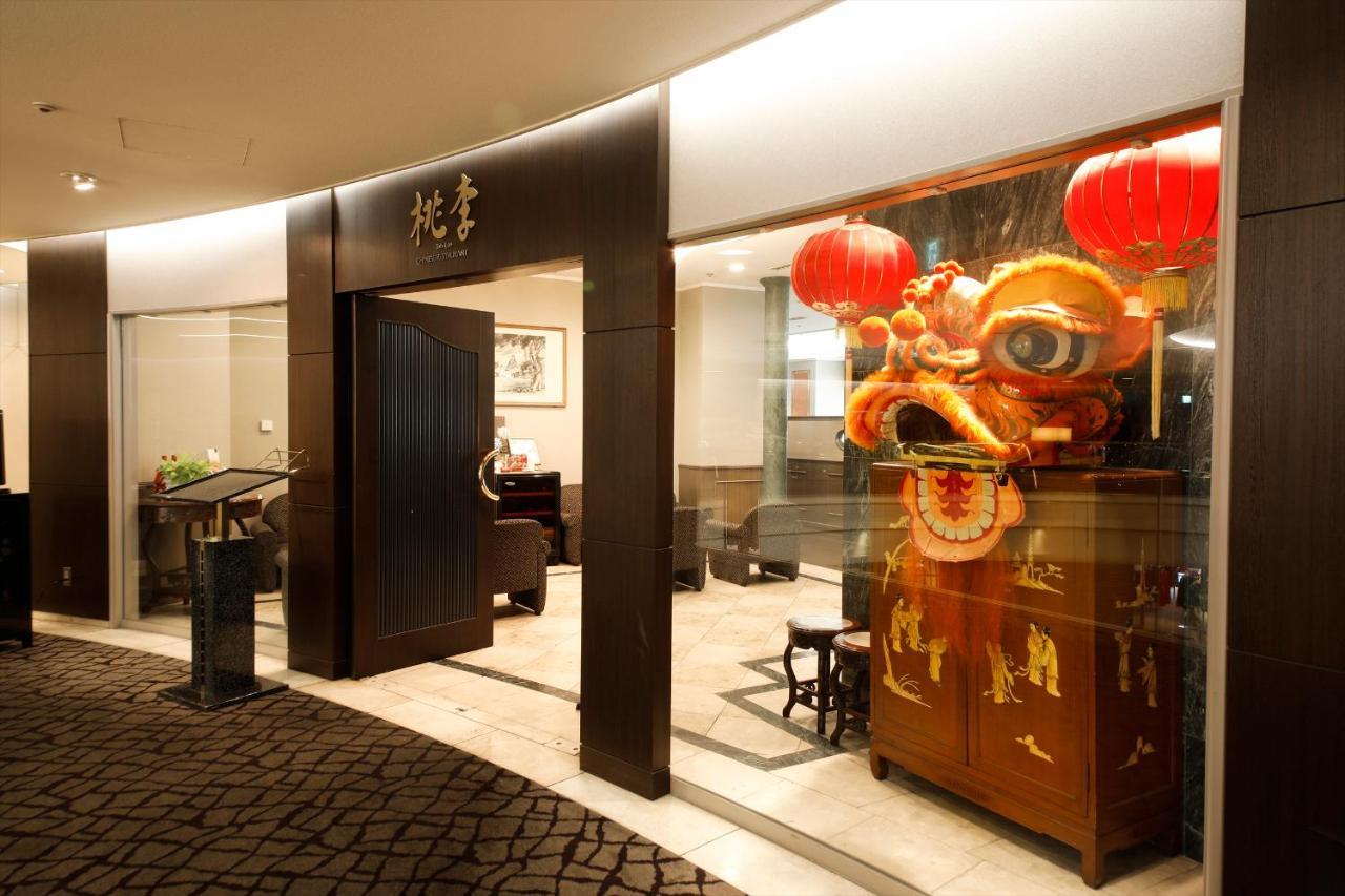 Hotel Nikko Himeji Ngoại thất bức ảnh