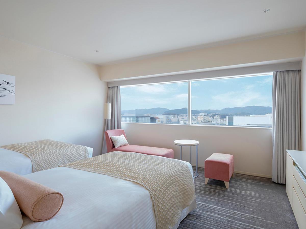 Hotel Nikko Himeji Ngoại thất bức ảnh