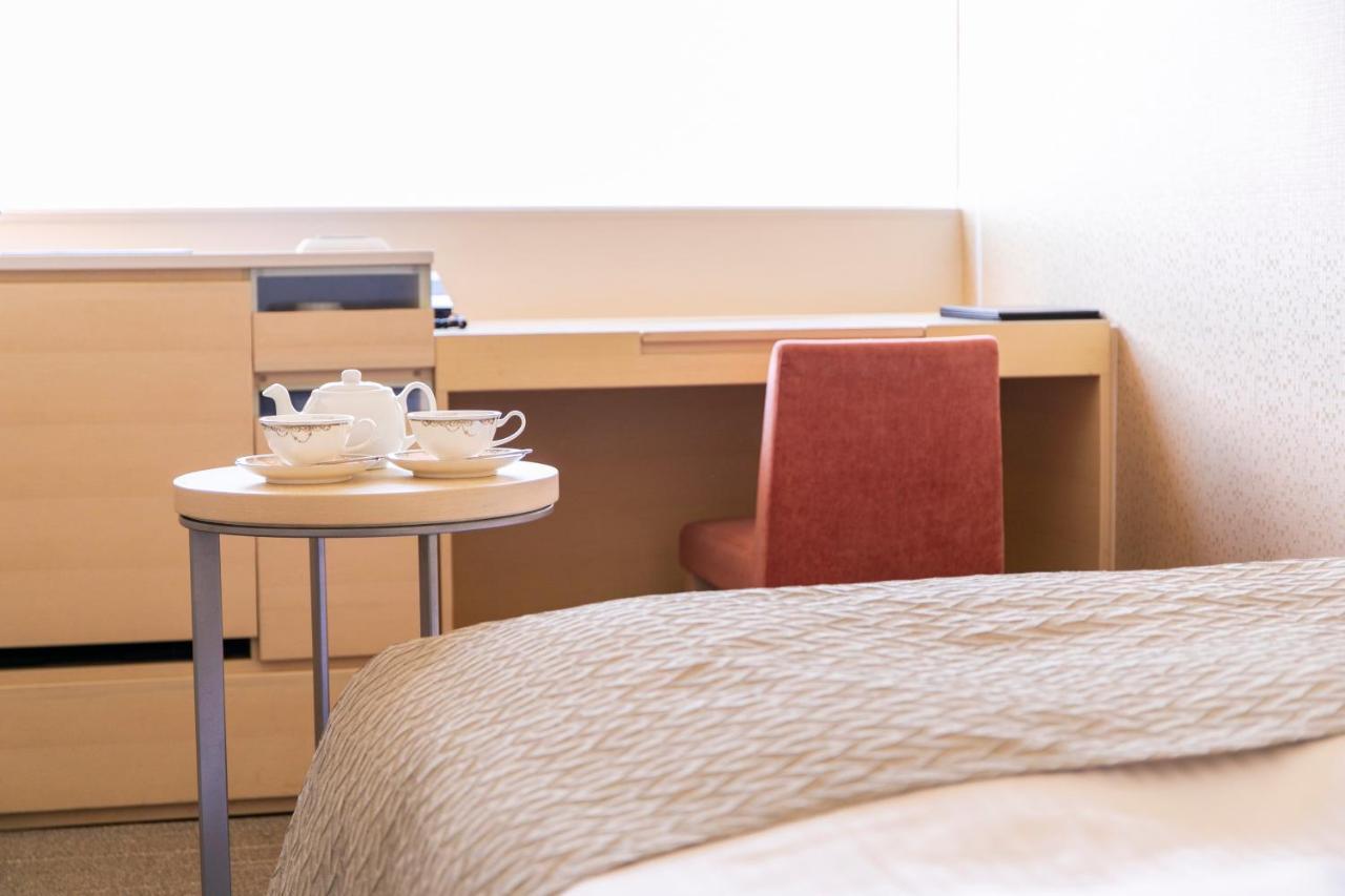 Hotel Nikko Himeji Ngoại thất bức ảnh