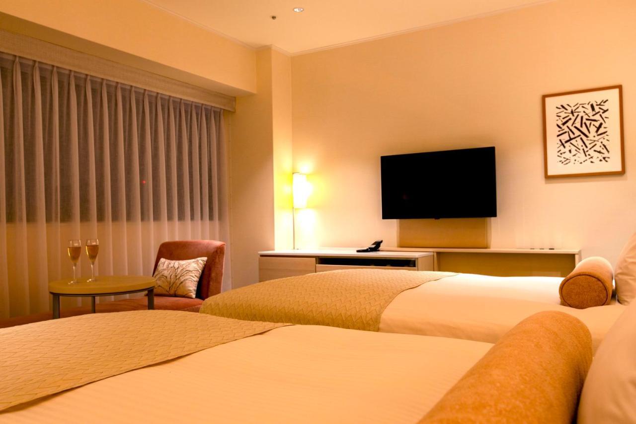 Hotel Nikko Himeji Ngoại thất bức ảnh