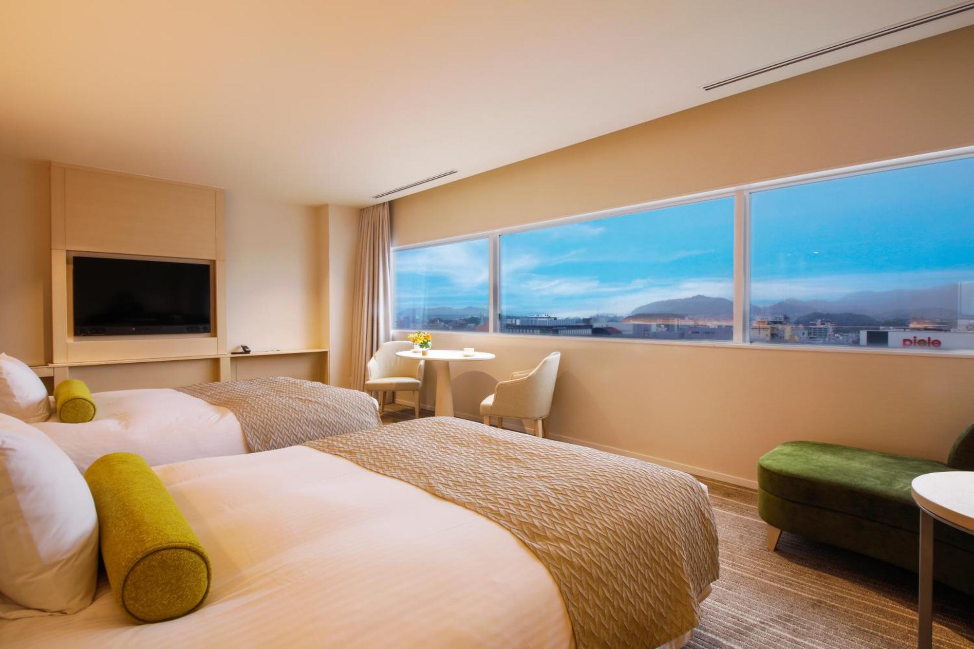 Hotel Nikko Himeji Ngoại thất bức ảnh