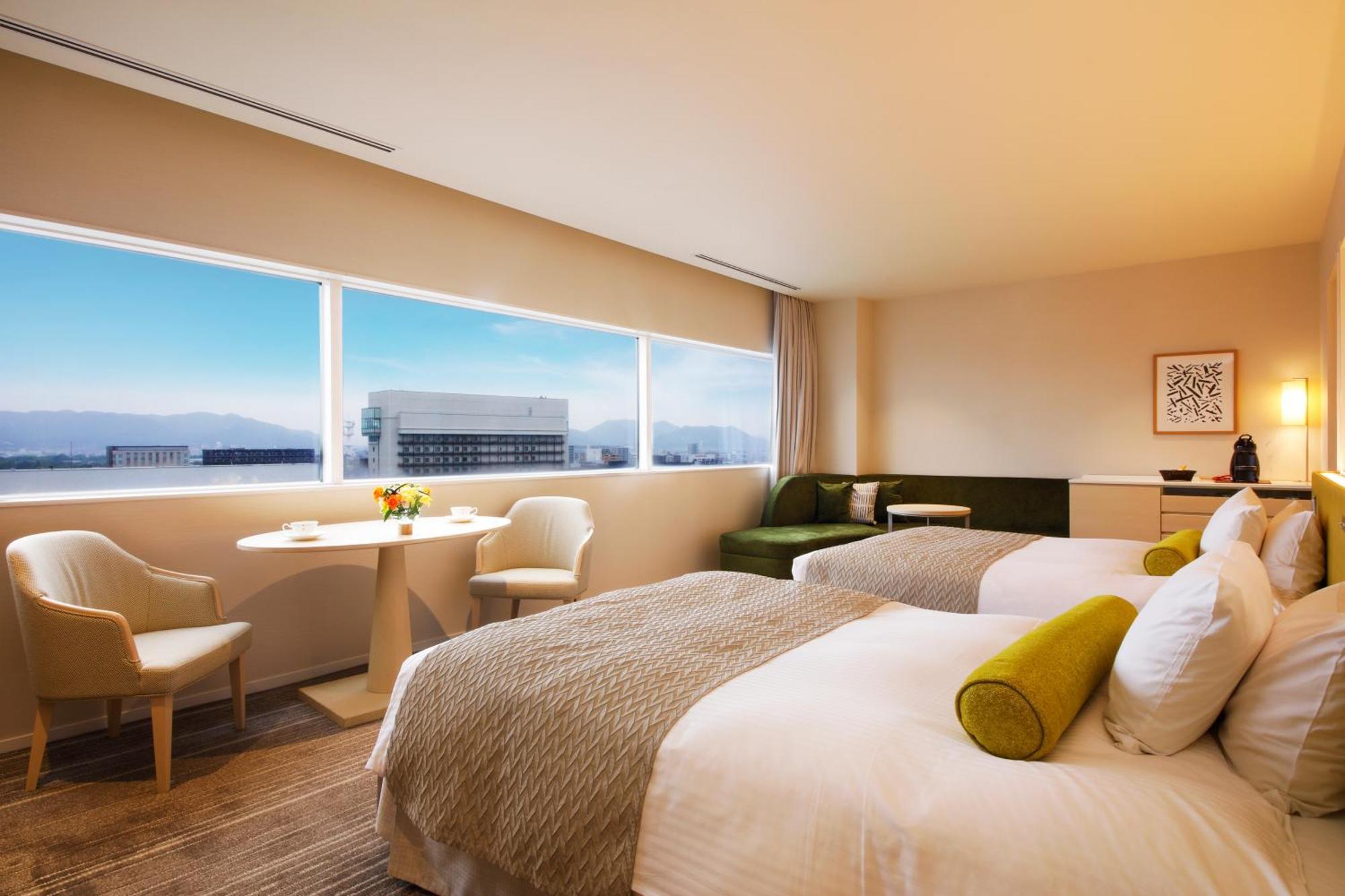 Hotel Nikko Himeji Ngoại thất bức ảnh