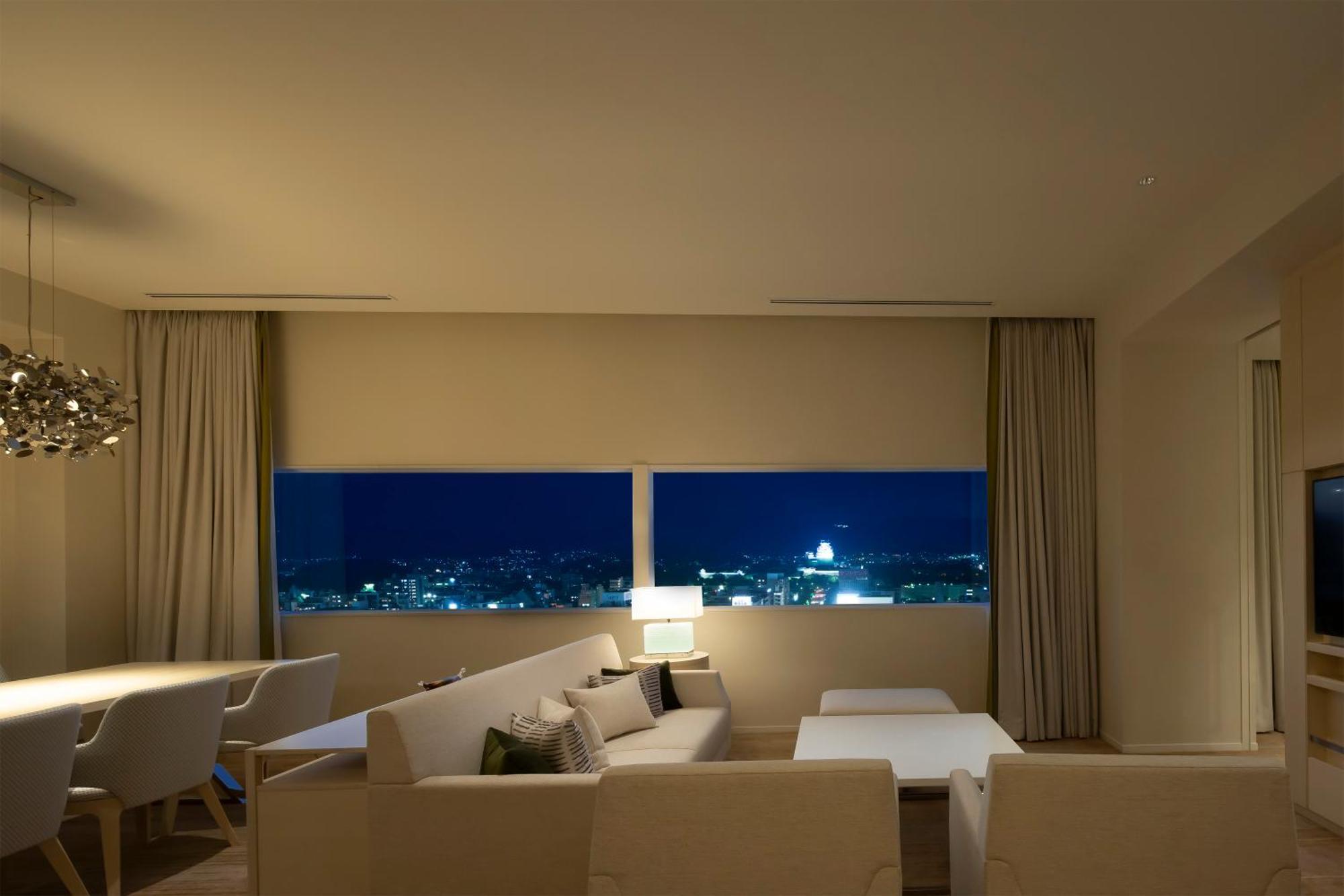Hotel Nikko Himeji Ngoại thất bức ảnh