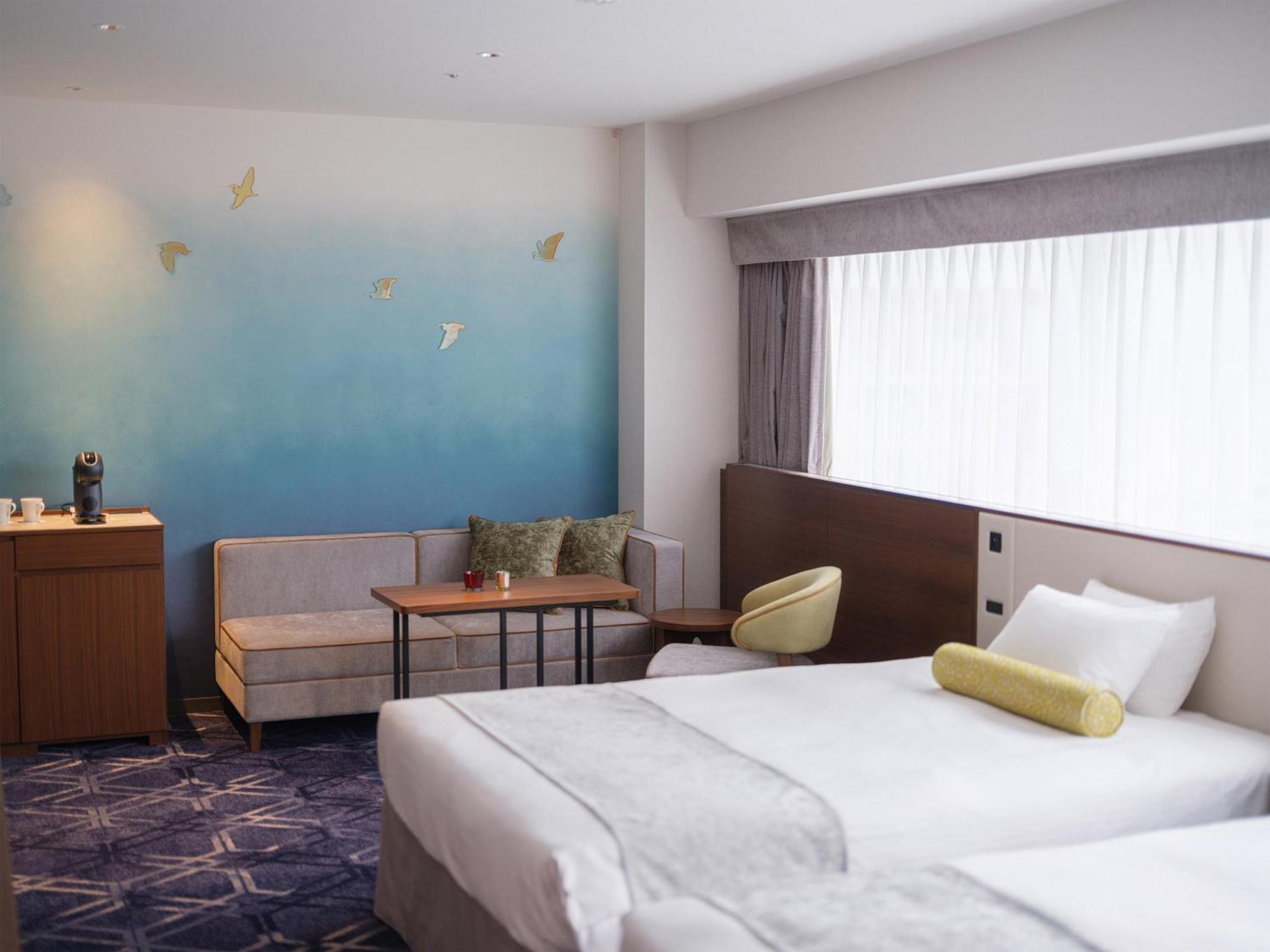 Hotel Nikko Himeji Ngoại thất bức ảnh