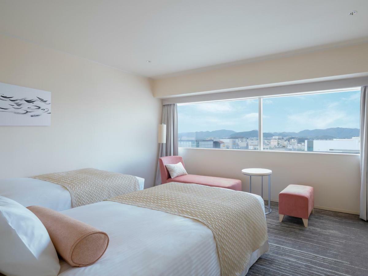 Hotel Nikko Himeji Ngoại thất bức ảnh