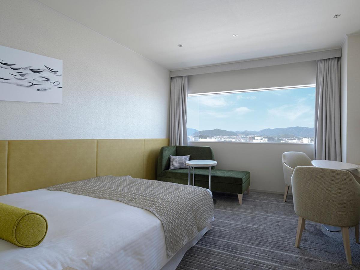 Hotel Nikko Himeji Ngoại thất bức ảnh